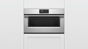 Fisher & Paykel Series 9 30" Stainless Steel Steam Oven