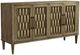 Liberty Furniture Devonshire Driftwood Accent Cabinet-0