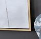 Crestview Collection Sheffield White Wall Art-3