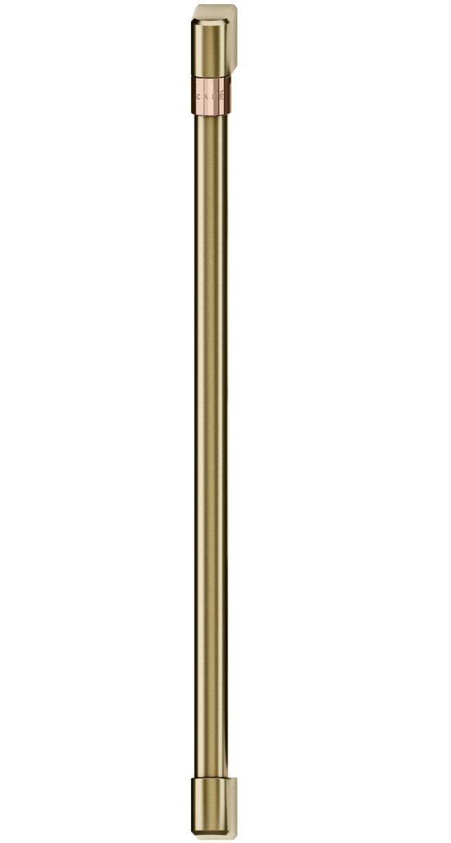 Café™ Brushed Brass Wine/Beverage Center Handle Kit-0
