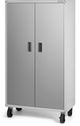Gladiator® Gray Slate Ready-to-Assemble Mobile Storage Cabinet-3