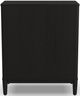homestyles® Brentwood Black Bar Cabinet-3