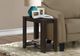 Monarch Specialties Inc. Espresso Accent Table-2