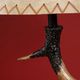 Crestview Collection Trophy Natural Antler Floor Lamp-4