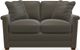 La-Z-Boy® Bexley Tar Loveseat-0