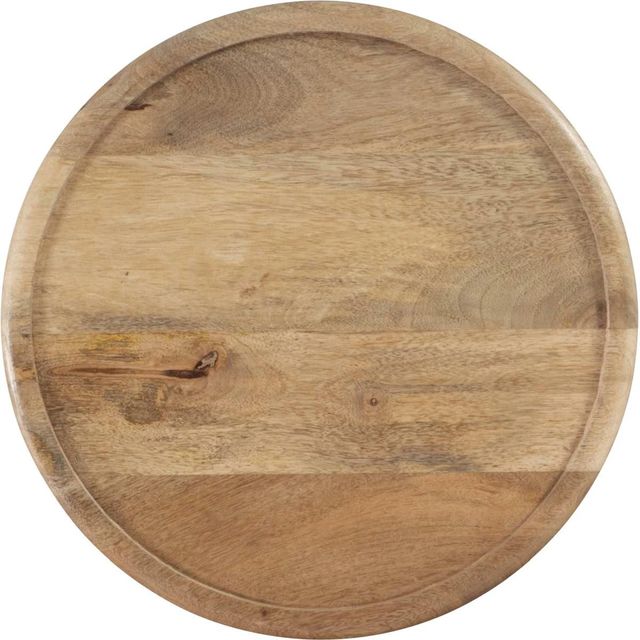 Powell® Imani Natural Side Table-2