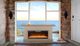 Sunny Designs™ Pavestone/Wheat Fireplace Mantle-2