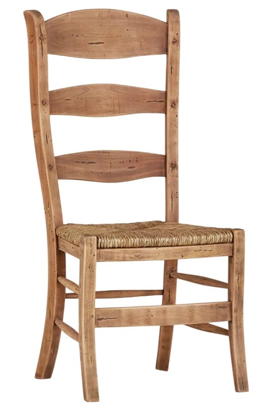 Bramble Customizable Peg & Dowel Ladder Back Chair-0