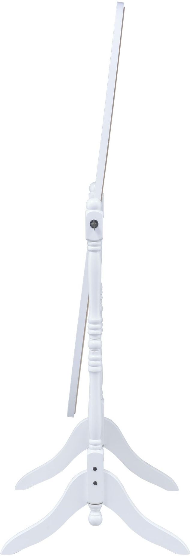 Coaster® Foyet White Mirror-3