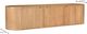 Moe's Home Collection Theo Natural Media Bench-3