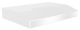 Broan® Tenaya Series 30" White Under Cabinet Range Hood-2