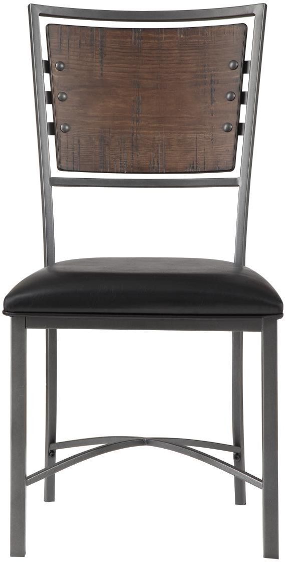Mazin Furniture Fideo Side Chair-2
