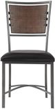 Mazin Furniture Fideo Side Chair-2