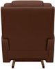 La-Z-Boy® Sparrow Spice Power Rocking Recliner with Headrest and Lumbar-3