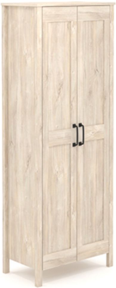 Sauder® Select Chalk Oak® Storage Cabinet-0