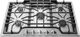 Frigidaire Gallery® 30" Stainless Steel Gas Cooktop-1