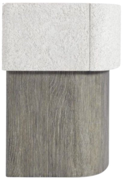 Bernhardt Monolith Puma 28" Nightstand-2