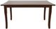 Mavin Customizable 42" x 60" Concave Dining Table-1