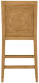 Currey & Company Santos Sea Sand Counter Stool-4