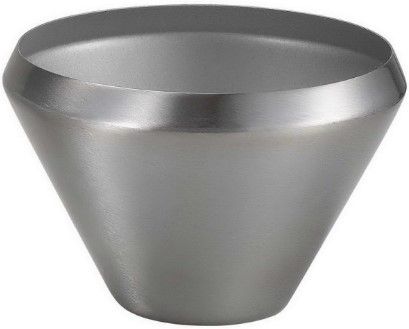 Cal® Lighting & Accessories Brushed Steel Lighting Shade-0