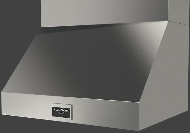 Fulgor Milano Sofia 600 Series 30" Stainless Steel Professional Wall Mounted Range Hood-6