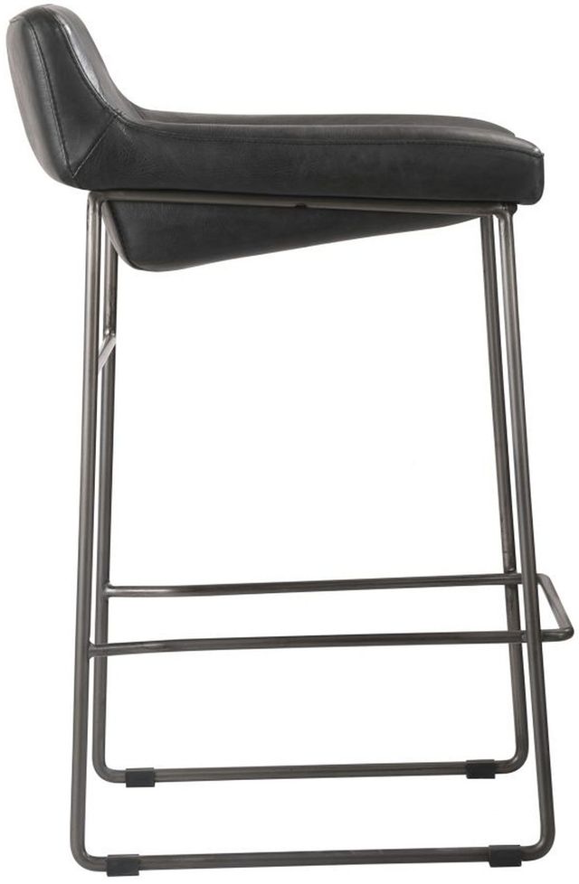 Moe's Home Collection Starlet Black Counter Stool-2