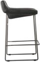 Moe's Home Collection Starlet Black Counter Stool-2
