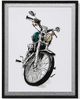 Stylecraft Black/White Wall Art-0