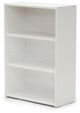 Sauder® Beginnings® Soft White® Bookcase-0