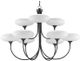 Currey & Company Solfeggio Oil Rubbed Bronze Large Chandelier-1