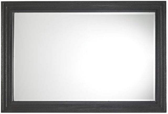 Lexington Home Carrera Volante Gray Mirror-0