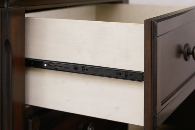 Signature Design by Ashley® Brookbauer Rustic Brown Dresser-4
