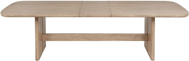Coaster® Kailani Beige Dining Table-1