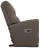 La-Z-Boy® Hawthorn Otter Power Rocking Recliner with Headrest and Lumbar-3
