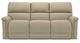 La-Z-Boy® Oscar Toast Power Reclining Sofa with Headrest-0