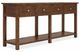 Hooker® Furniture Driftwood Worn Saddle Dining Display Sideboard-0