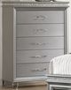 Furniture of America® Maddie Silver Chest-0