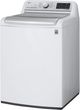 LG White Laundry Pair-4