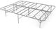 Rize Home California King Standard Bed Frame-4