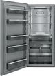 Electrolux Kitchen 18.6 Cu. Ft. Stainless Steel Single Door Upright Freezer-1