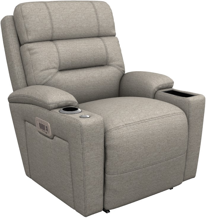 La-Z-Boy® Neo Wicker Power Wall Recliner with Headrest and Lumbar
