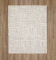 Karastan® Sirocco Algiers Black/White 6' x 9' Area Rug-4