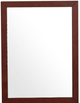 Mazin Furniture Rowe Dark Cherry Mirror-0