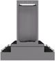 Vent-A-Hood® 30" Gunsmoke Contemporary Wall Mount Range Hood-2