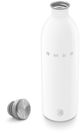 Smeg Retro-style 1000 ml White Non Insulated Bottle-4