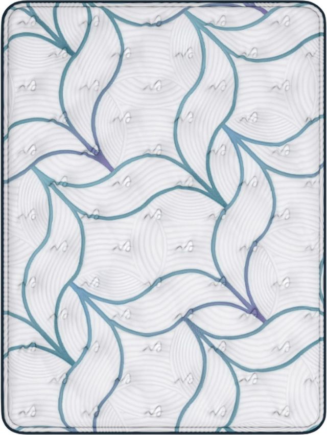 Sierra Sleep® by Ashley Limited Edition 3.0 Hybrid 13" Plush Tight Top King Mattress in a Box-2