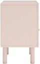 Signature Design by Ashley® Wistenpine Blush Nightstand-2