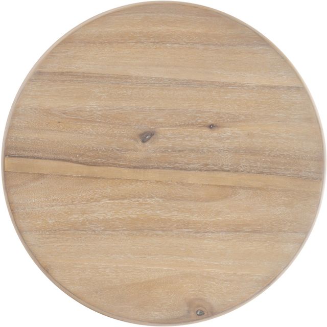 Powell® Stanton Natural Accent Side Table-4