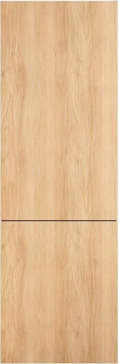 Blomberg® 8.4 Cu. Ft. Panel Ready Built In Bottom Freezer Refrigerator
