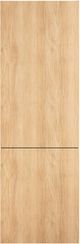 Blomberg® 8.4 Cu. Ft. Panel Ready Built In Bottom Freezer Refrigerator-0